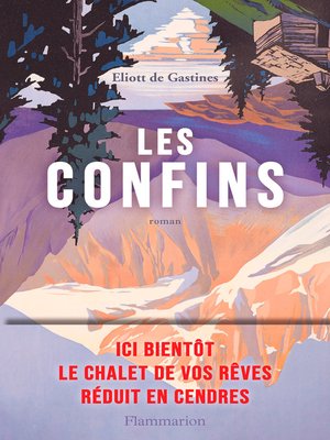 cover image of Les Confins